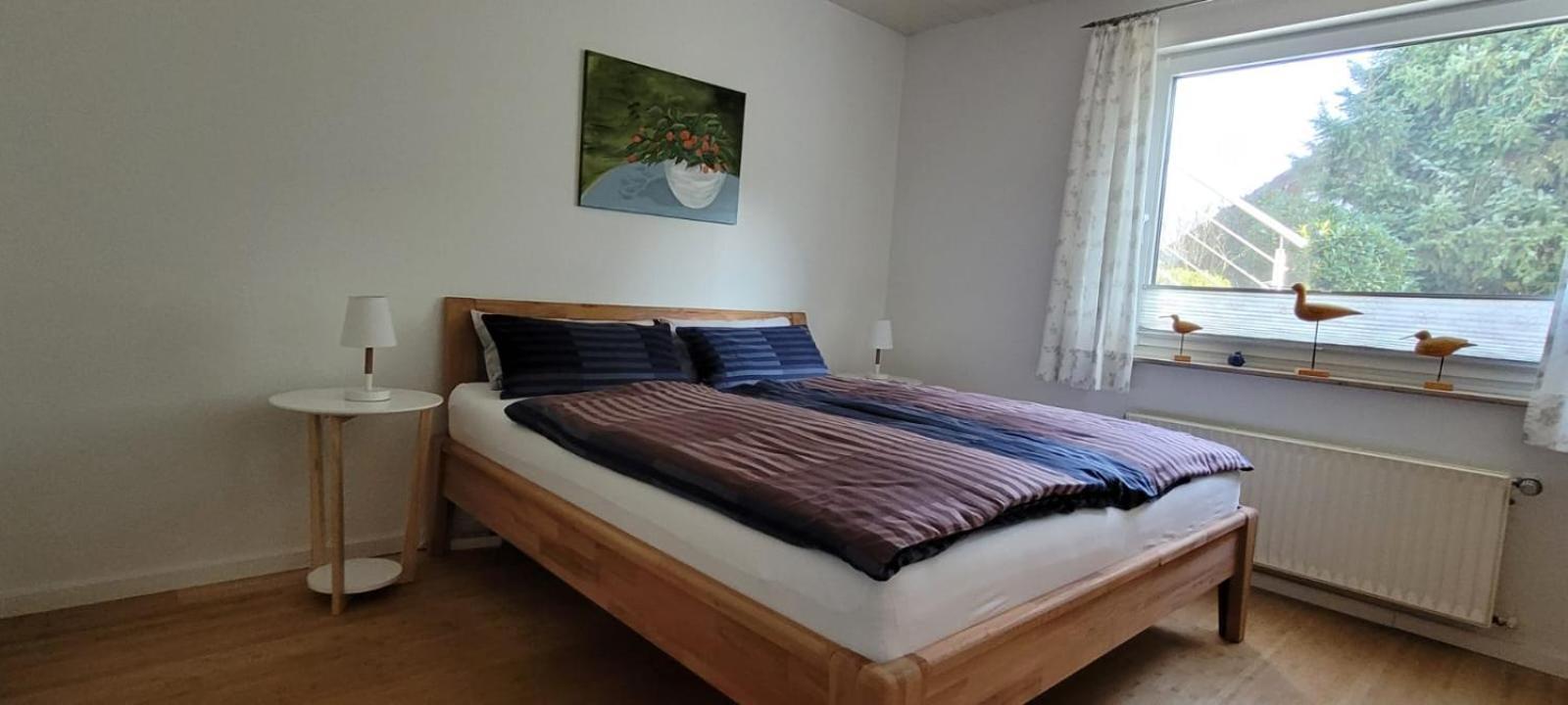 Fewo Zum Golfplatz 吕格德 客房 照片