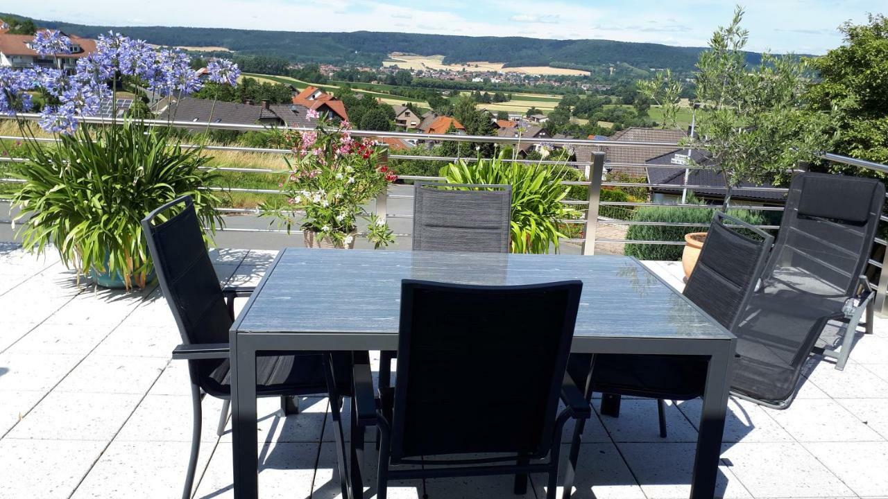 Fewo Zum Golfplatz 吕格德 外观 照片