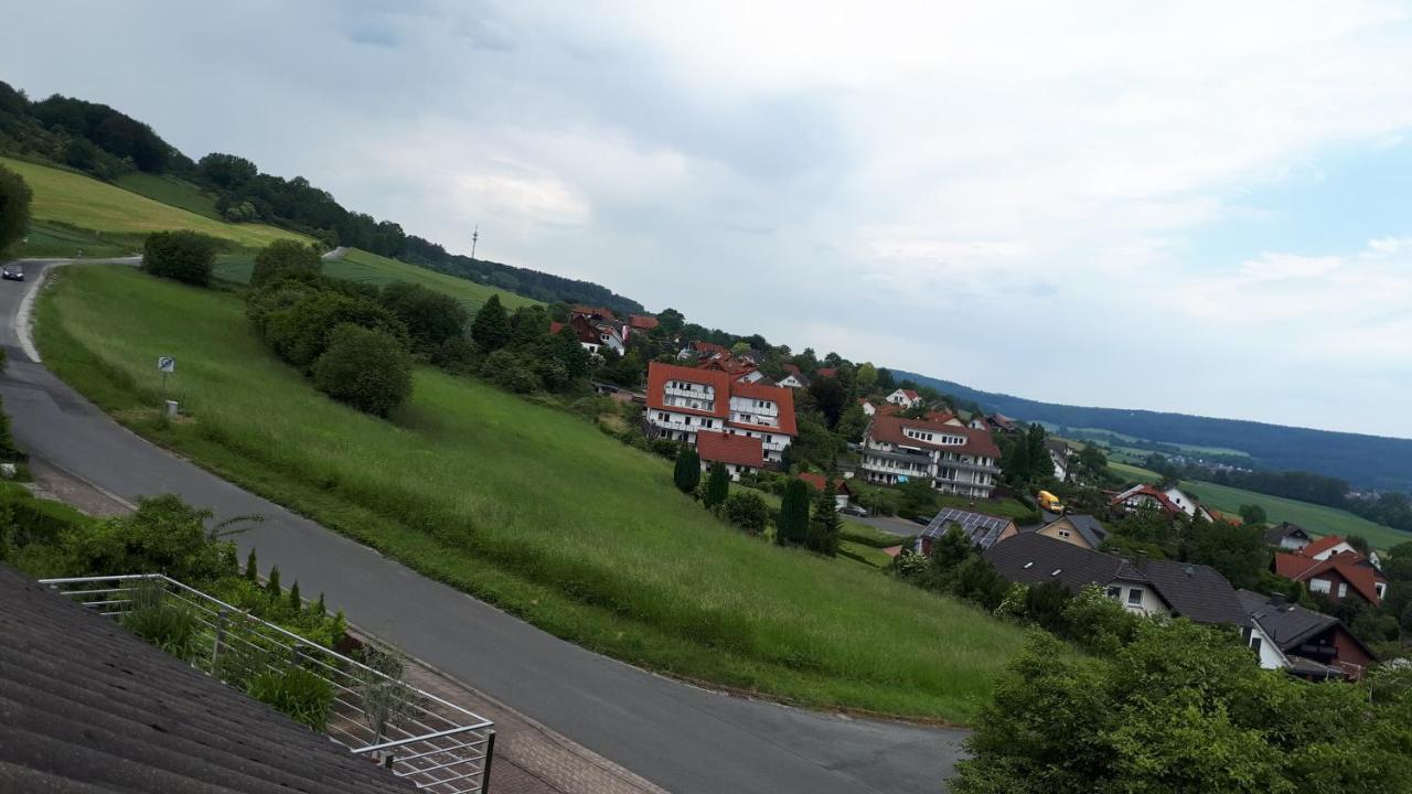 Fewo Zum Golfplatz 吕格德 外观 照片